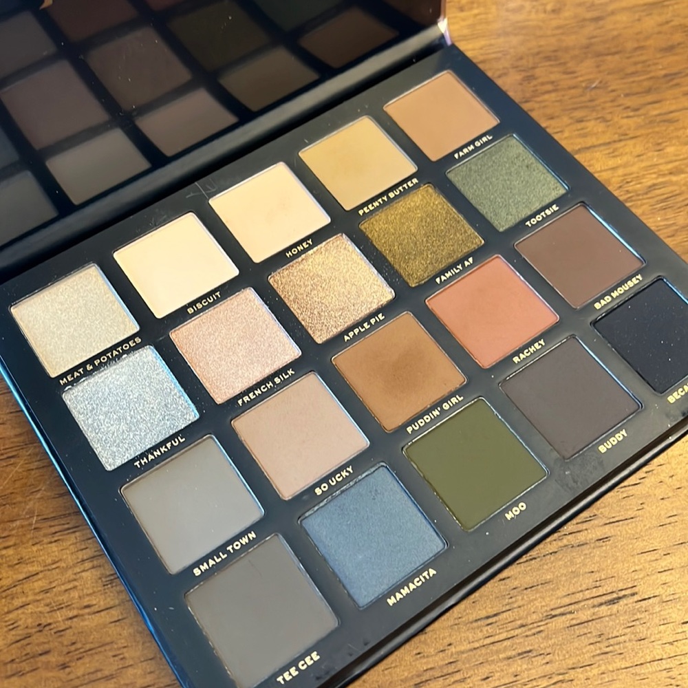 Jaclyn Luxe Legacy Palette
